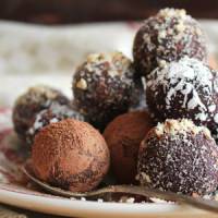 Truffes et gourmandises : 3 recettes de Noël classiques en version chic