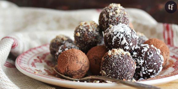 Truffes et gourmandises : 3 recettes de Noël classiques en version chic