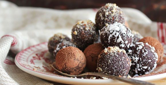 Truffes et gourmandises : 3 recettes de Noël classiques en version chic