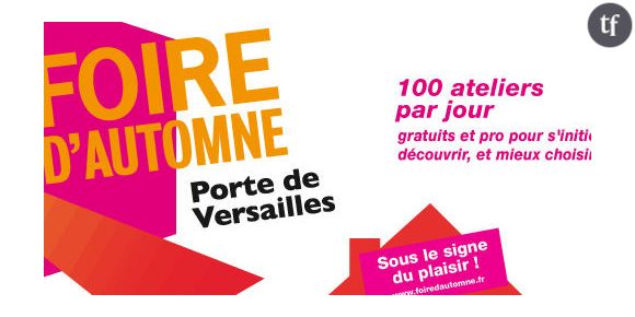 Les bons plans de la foire d'automne