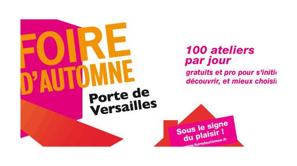 Les bons plans de la foire d'automne