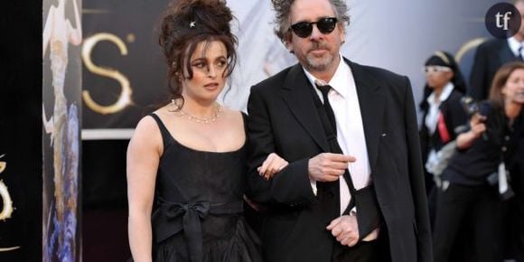 Rupture de Tim Burton et Helena Bonham Carter : l'infidélité en cause ?