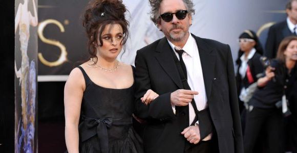 Rupture de Tim Burton et Helena Bonham Carter : l'infidélité en cause ? 