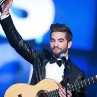 Kendji Girac : il fête Noël en tête du Top albums