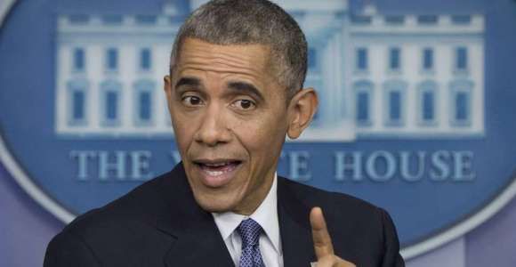 Quand Barack Obama ne répond qu'aux journalistes femmes