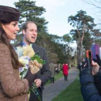 Kate Middleton : la duchesse à la messe de Noël sans le prince George