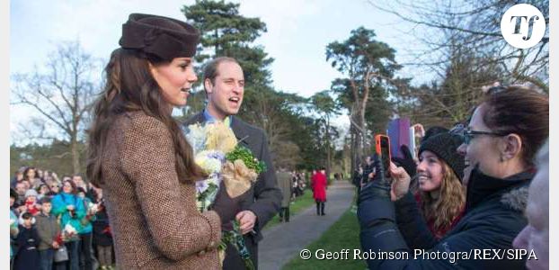 Kate Middleton : la duchesse à la messe de Noël sans le prince George