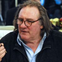 Gérard Depardieu a passé Noël dans une prison pour femmes