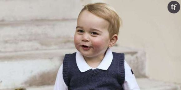 Prince George : combien la famille royale a dépensé pour ses cadeaux de Noël ?