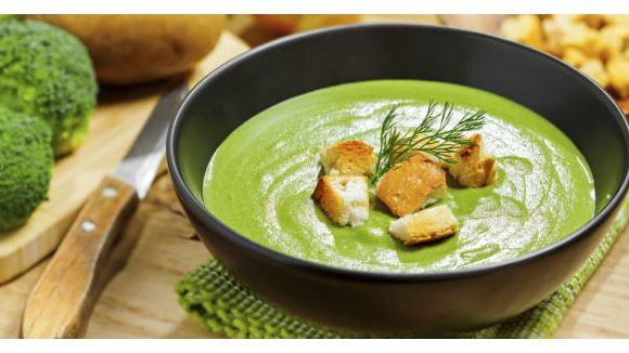 Détox post-Noël : que mettre dans sa soupe ? 