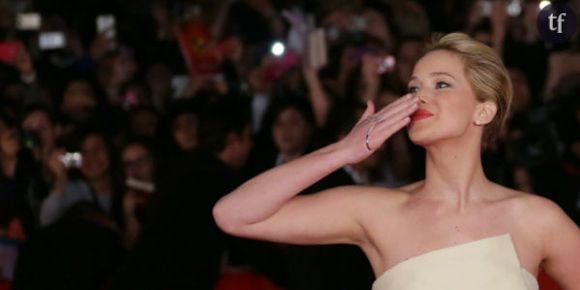 Jennifer Lawrence : elle est l'actrice la plus rentable de l'année