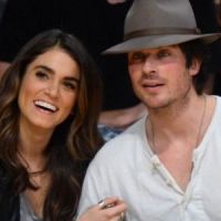 Ian Somerhalder : des vacances de Noël romantiques avec Nikki Reed (photos)