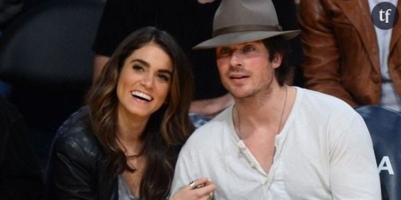 Ian Somerhalder : des vacances de Noël romantiques avec Nikki Reed (photos)