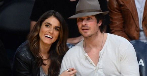 Ian Somerhalder : des vacances de Noël romantiques avec Nikki Reed (photos)