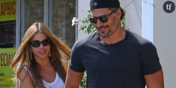 Joe Manganiello : le loup-garou de "True Blood" fiancé à la sexy Sofia Vergara