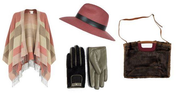 Gants, bonnets, écharpes : 20 accessoires pour braver le froid avec classe