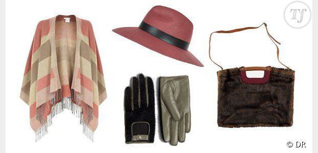 Gants, bonnets, écharpes : 20 accessoires pour braver le froid avec classe