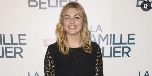 Louane (La famille Bélier) : "Ce succès est un peu dingue"