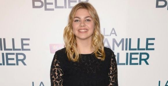 Louane (La famille Bélier) : "Ce succès est un peu dingue"