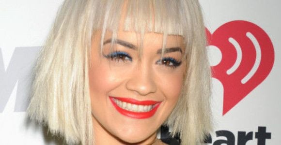 50 Shades of Grey : la nouvelle affiche de Rita Ora en Mia 