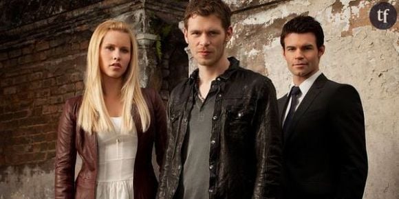 The Originals : Joseph Morgan, Claire Holt et Daniel Gillies sur NT1 Replay