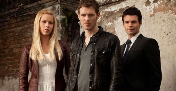 The Originals : Joseph Morgan, Claire Holt et Daniel Gillies sur NT1 Replay