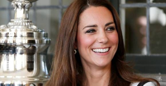 Kate Middleton élue femme la plus élégante de Grande-Bretagne