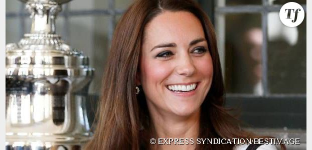 Kate Middleton élue femme la plus élégante de Grande-Bretagne