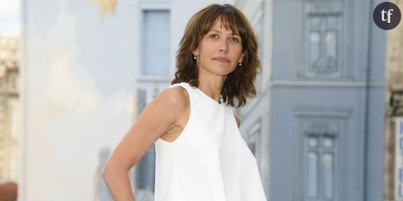 Sophie Marceau est la femme la plus glamour de 2014