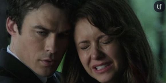 Nina Dobrev et Ian Somerhalder : de grosses disputes sur le tournage de "Vampire Diaries" ?