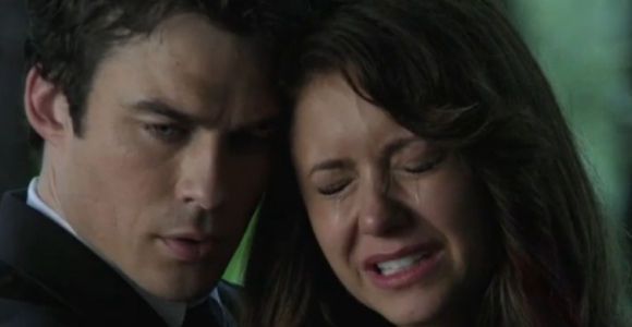 Nina Dobrev et Ian Somerhalder : de grosses disputes sur le tournage de "Vampire Diaries" ?
