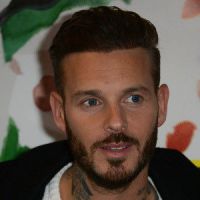  M. Pokora fait la fierté de son papa