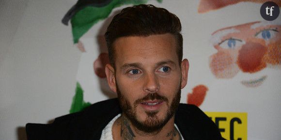 M. Pokora fait la fierté de son papa