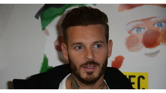  M. Pokora fait la fierté de son papa