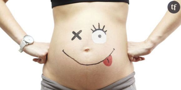 10 trucs qui font fantasmer une femme enceinte