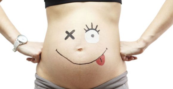 10 trucs qui font fantasmer une femme enceinte