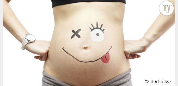 10 trucs qui font fantasmer une femme enceinte