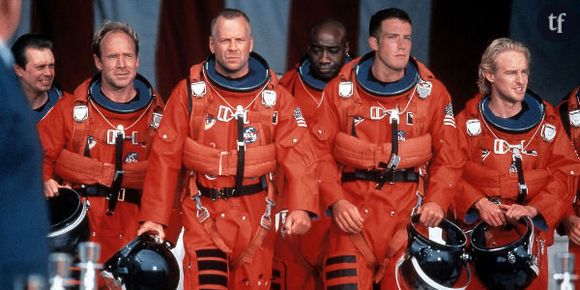 Armageddon : 3 choses étonnantes à savoir sur le film avec Bruce Willis