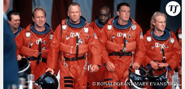 Armageddon : 3 choses étonnantes à savoir sur le film avec Bruce Willis 