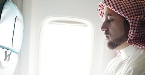 Femmes et hommes bientôt séparés à bord des avions de la Saudia Airlines ?