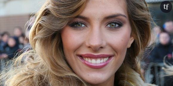 Miss Univers 2015 : la robe de Camille Cerf dévoilée - photo