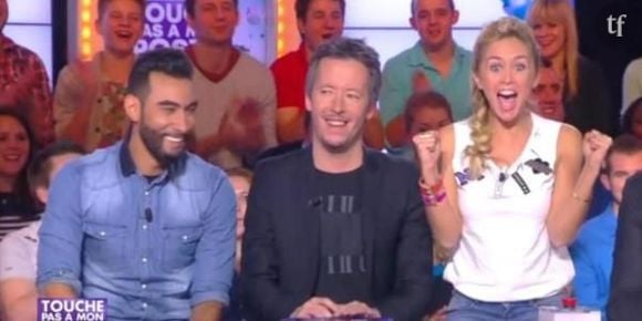 TPMP : La Fouine devient officiellement chroniqueur