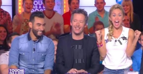 TPMP : La Fouine devient officiellement chroniqueur