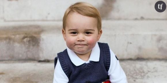 Kate Middleton : le prince George est un des hommes les mieux habillés au monde