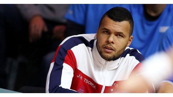 Open d'Australie 2015 : Jo-Wilfried Tsonga forfait