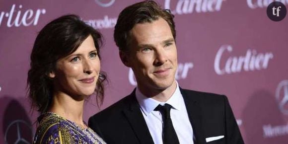 Benedict Cumberbatch : c'est officiel, il sera bientôt papa d'un Cumberbébé