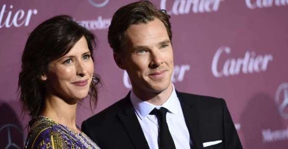 Benedict Cumberbatch : c'est officiel, il sera bientôt papa d'un Cumberbébé 