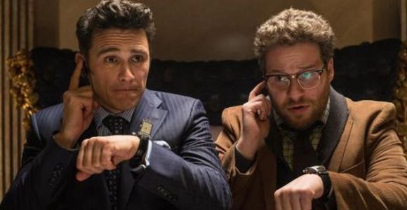 L'interview qui tue : la date de sortie au cinéma en France