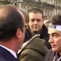 Luz : Charlie, Hollande, le pigeon et "la meilleure des blagues"