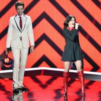 The Voice 2015 : Jenifer a fait mouche dans sa robe de créateur